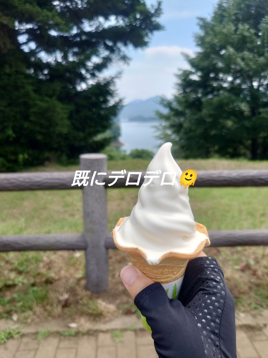 MinkeyDQX's tweet photo. こうなる事はわかっていたの。
(この後ダイソン並みの吸引力で食べた) https://t.co/nmEXCYkx7q