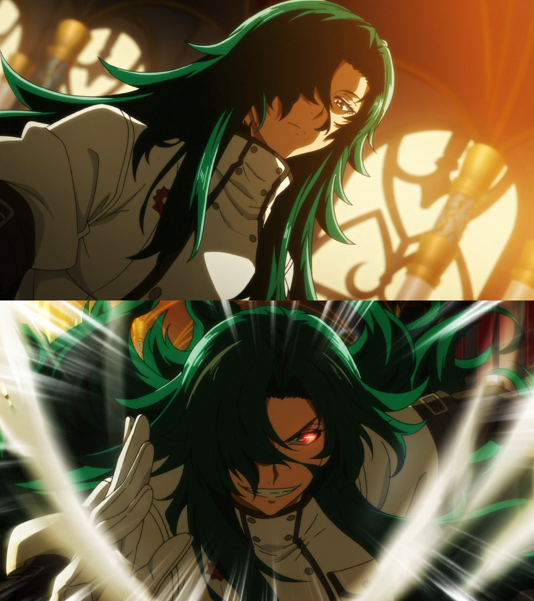 Trickorfreak's tweet photo. @NyxAlyah Rose - wrong way to use healing magic
Tsume -Wolf's rain
Grave - GunGrave
Masane Amaha-witchblade https://t.co/yRDvPYeEMO