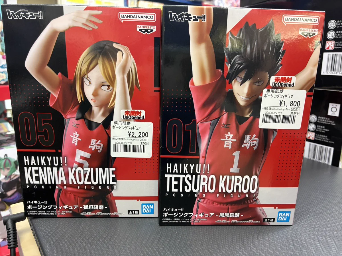 アニメフィギュア専門店】おたちゅう。秋葉原1号店 on X: 