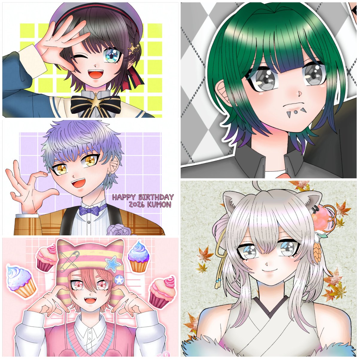 KohAm_1O22's tweet photo. 期限ゆるゆるで募集しております♩
～3ヶ月ほどでお願いします🙏

求 イラスト類
譲 イラスト類

御相手様画像2枚目/nmmn含みます

いいねで巡回します🪄⌒𖤐 ̖́-
リプも大歓迎です
#描き合い #描き合い募集 #作品交換募集 #夢絵描き合い https://t.co/VXtzSmEzlG