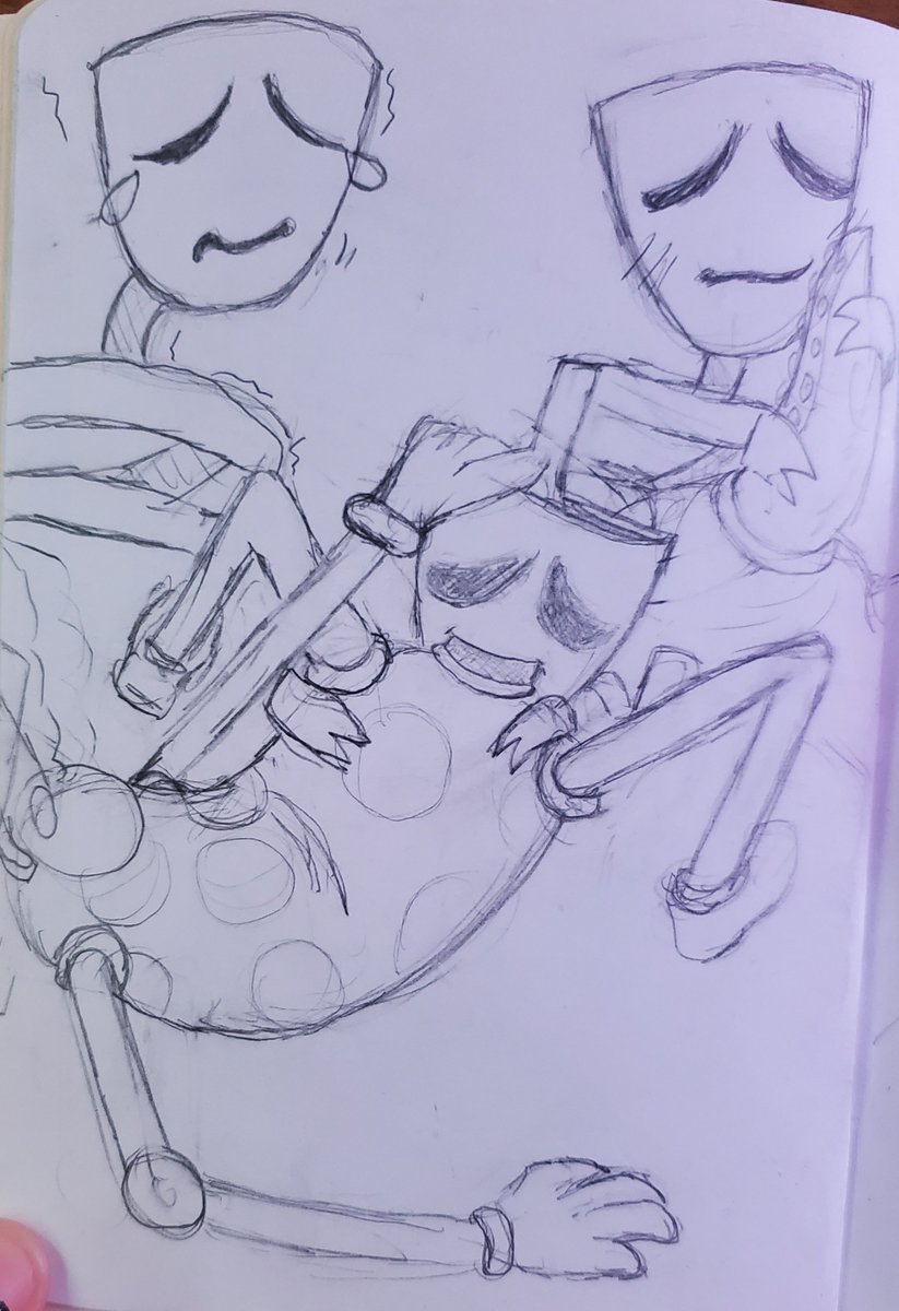 Co0kI_toAst's tweet photo. Some sketches I made a couple months ago, ygs might recognize some

#abstragedy https://t.co/XHHiyunnMk