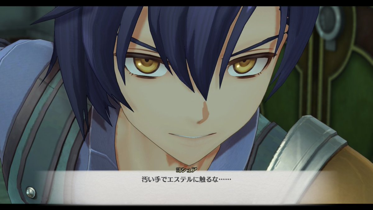 lucypher06's tweet photo. 身動きとれない状況で
かっこよすぎてやばい
#空の軌跡The1st https://t.co/m01W2ZZq8r