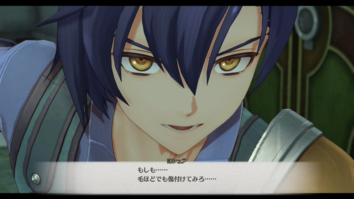 lucypher06's tweet photo. 身動きとれない状況で
かっこよすぎてやばい
#空の軌跡The1st https://t.co/m01W2ZZq8r