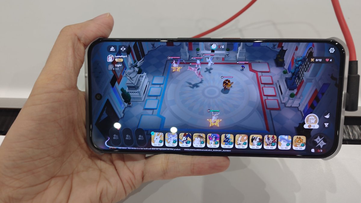 Flanksy96's tweet photo. Enjoyed playing the exploration gameplay of Honkai: Nexus Anima at Hoyofest 2026 #HonkaiNexusAnima #HoYoFEST2026 https://t.co/xXD2TuH9qF
