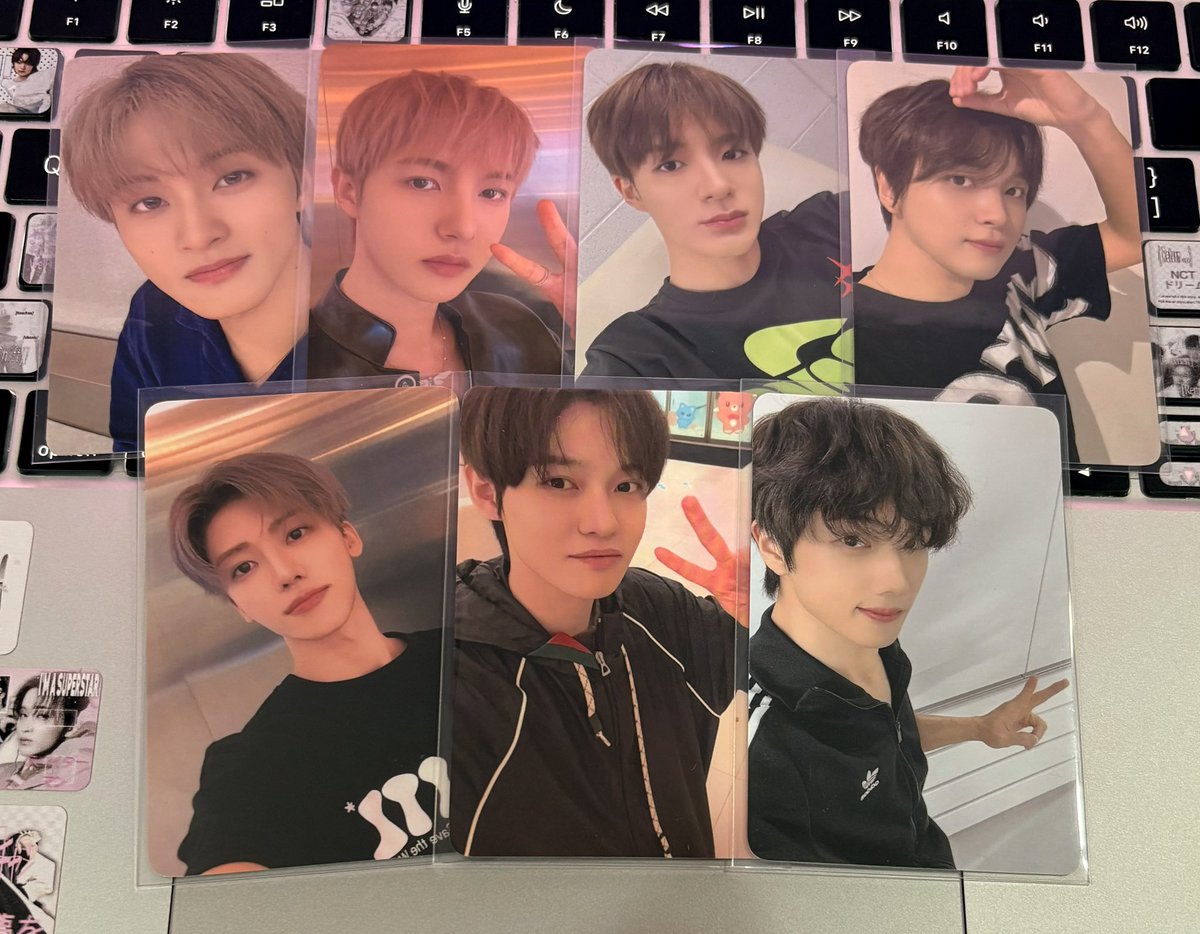 a7ivia's tweet photo. wts lfb ph 🍀
⠀⠀ nct pcs

𓐄 ₱1,500 set OR ₱1,200 set payo
𓐄 dop ; aug 5 / payo
𓐄 loc ; makati

onhand , set only , dm / reply to claim. ♡

⌗ nct dream 127 wayv jisung taeyong jungwoo mark renjun jeno haechan jaemin chenle album pob benefit https://t.co/kCAPo39o8d