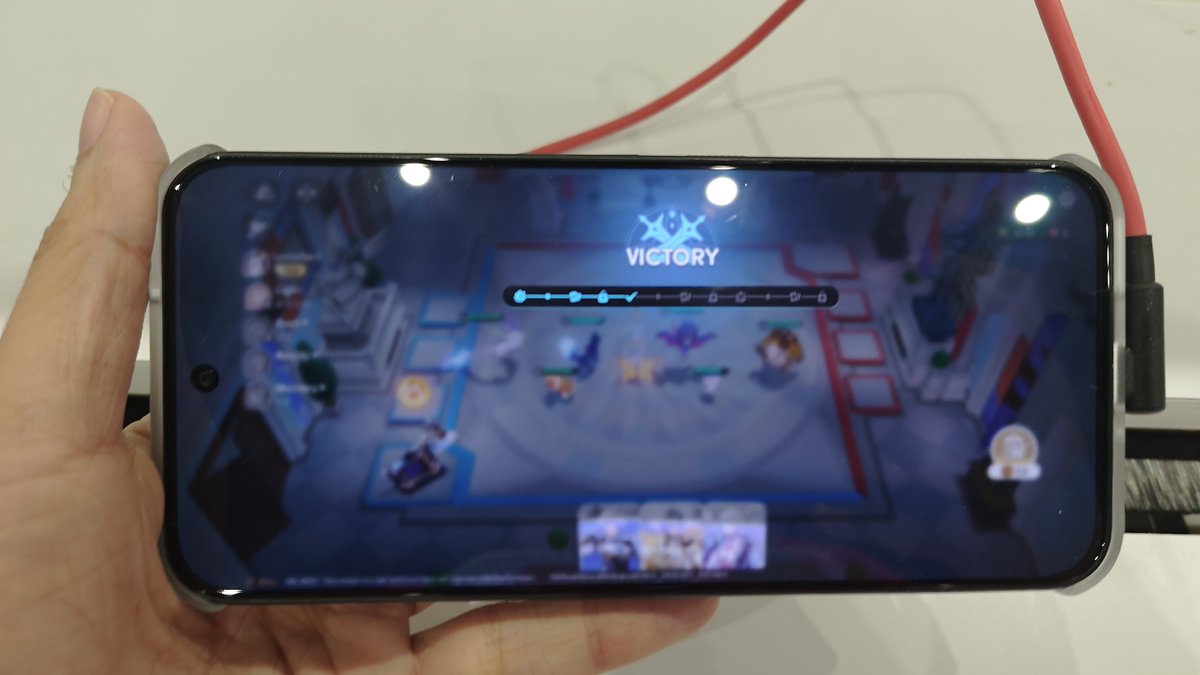 Flanksy96's tweet photo. Enjoyed playing the exploration gameplay of Honkai: Nexus Anima at Hoyofest 2026 #HonkaiNexusAnima #HoYoFEST2026 https://t.co/xXD2TuH9qF