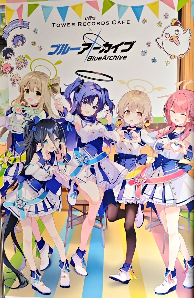 genk_sprit's tweet photo. 8月になったので〜
ブルアカのストーリーやキャラやBGM大好きなシロコ推し先生です！
ブルアカイベントやブルアカコラボも参加したりしてます✨
他ゲーも色々やってます
良かったらお気軽に宜しくお願いします☕
#ブルアカ勢と繋がりたい 
#ブルアカ好きと繋がりたい https://t.co/9AEosmJK06