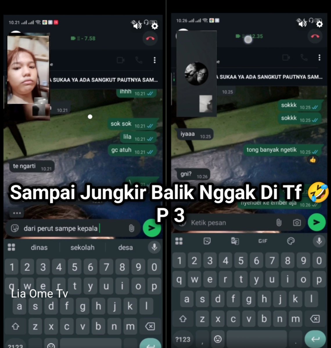 niakumilaari's tweet photo. Semoga ada endingnya bro https://t.co/1Dxqvad2cq
