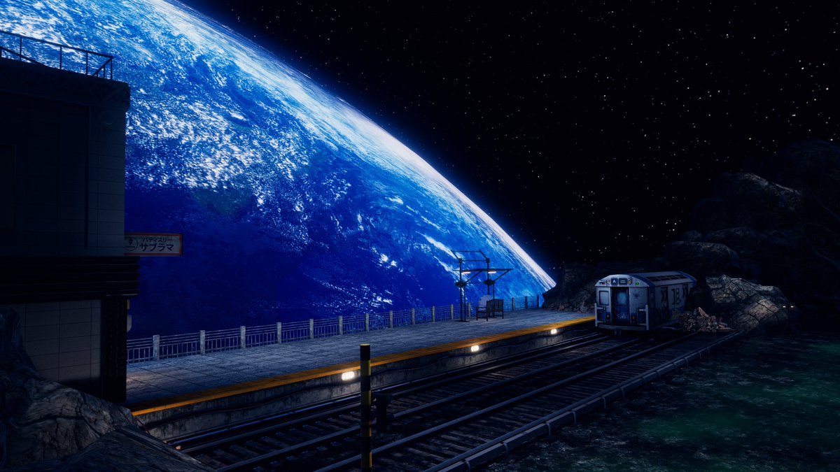 Bradlee1011's tweet photo. World name: 12月3日
By: むううう
Platform: PC

#VRChat #VRChat_world紹介 https://t.co/mNqbBbhnU1