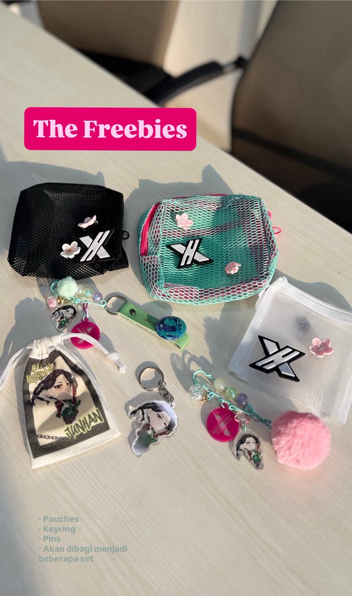 KETlPERRY's tweet photo. JUNHAN’S BIRTHDAY
Online Freebies and Giveaway
by @KETlPERRY 

GA & Freebies Rules:
-WAJIB VILLAIN!
-Isi Google Form berikut:
https://t.co/DagJ9Ny3in 
(Form dibuka mulai 1 s.d. 17 Agustus 2026 Pukul 23.59)

FREEBIES
Link CO Freebies akan ditaruh di Reply dari Tweet yang di-Quote & di-Pin pada akun @KETLPERRY Tanggal 18 Agustus 2026 Pukul 20:00 WIB

GIVEAWAY
4 Pemenang Giveaway akan diumumkan pada 18 Agustus 2026 Pukul 21:00 WIB