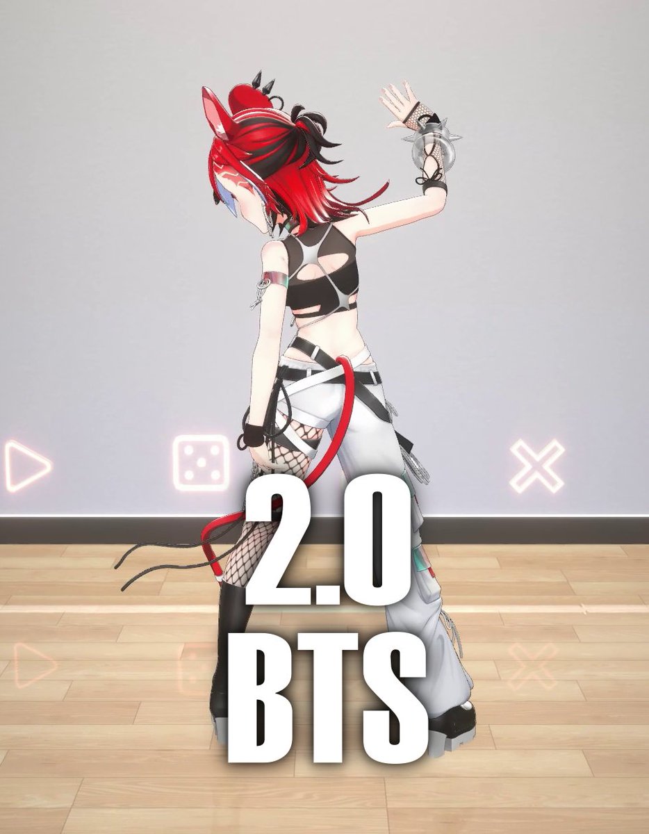 hakosbaelz's tweet photo. 🕺New TikTok Upload🎶

My entire career has been leading up to this moment...

Check out the RAT on TikTok and WITNESS her K-POP dances!!!
🔺https://t.co/9SXWOiHbiM

First up on the list.... 
*CLEARS THROAT DRAMATICALLY*

2.0 - BTS || Dance Cover
Full🎲https://t.co/VyHTHcmSVl

#TeleBAE