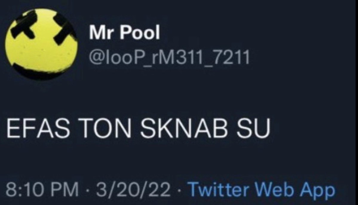 EsotericKang's tweet photo. Mr Pool “𝗨𝗦 𝗕𝗔𝗡𝗞𝗦 𝗡𝗢𝗧 𝗦𝗔𝗙𝗘” 3/20/22 @ 8:10 PM
8:10 👉🏽 𝟴/𝟭

JUST IN: 🇺🇸 𝗧𝗵𝗲 𝗨𝗦 𝗧𝗿𝗲𝗮𝘀𝘂𝗿𝘆 𝗵𝗮𝘀 𝗿𝗲𝗽𝗼𝗿𝘁𝗲𝗱𝗹𝘆 𝘀𝗶𝗴𝗻𝗮𝗹𝗲𝗱 𝘁𝗼 𝘀𝗲𝘃𝗲𝗿𝗮𝗹 𝗯𝗮𝗻𝗸𝘀 𝘃𝗶𝗮 𝘁𝗵𝗲 𝗡𝗲𝘄 𝗬𝗼𝗿𝗸 𝗙𝗲𝗱 𝘁𝗼 𝘀𝘁𝗮𝗻𝗱 𝗯𝘆 𝗳𝗼𝗿 𝘂𝗻𝘀𝗽𝗲𝗰𝗶𝗳𝗶𝗲𝗱 '𝗳𝘂𝘁𝘂𝗿𝗲 𝗮𝗰𝘁𝗶𝗼𝗻𝘀', per a source familiar with the matter. No further details disclosed. - 𝟳/𝟯𝟭/2026

Is shit about to go down soon finally? 🚨

(Credit to @eadd30 for tagging me in this 💯👀)