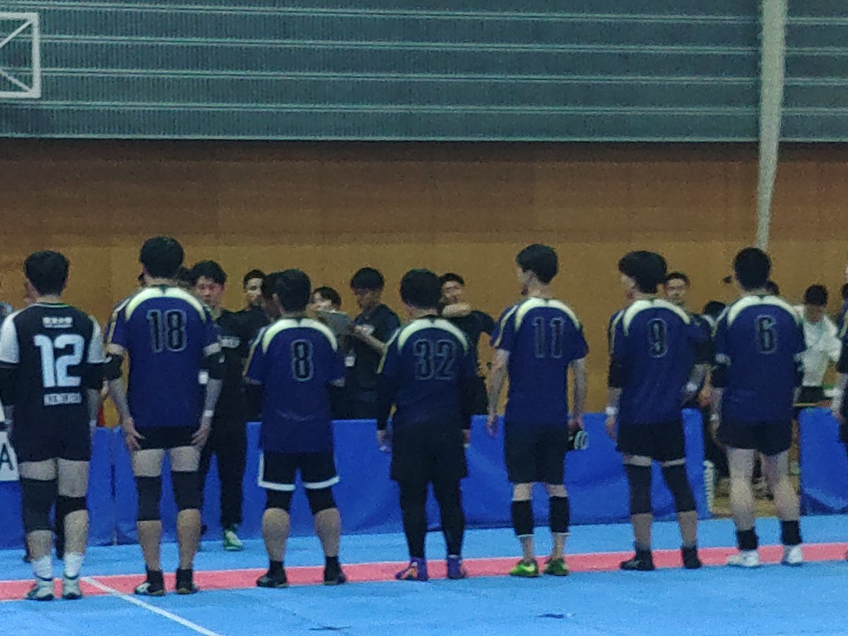 wnakashi's tweet photo. カバディ東日本大会、ジモオビ応援してましたが敗戦。 https://t.co/uIWef0vp6g