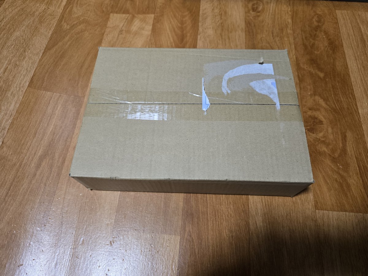 dos_ranpos's tweet photo. ccコネクトさんの
PREMIUMBOX PLUTINUMが届きました。開封動画上げる予定です。
お楽しみに♪ https://t.co/aUKMAbJ4Af