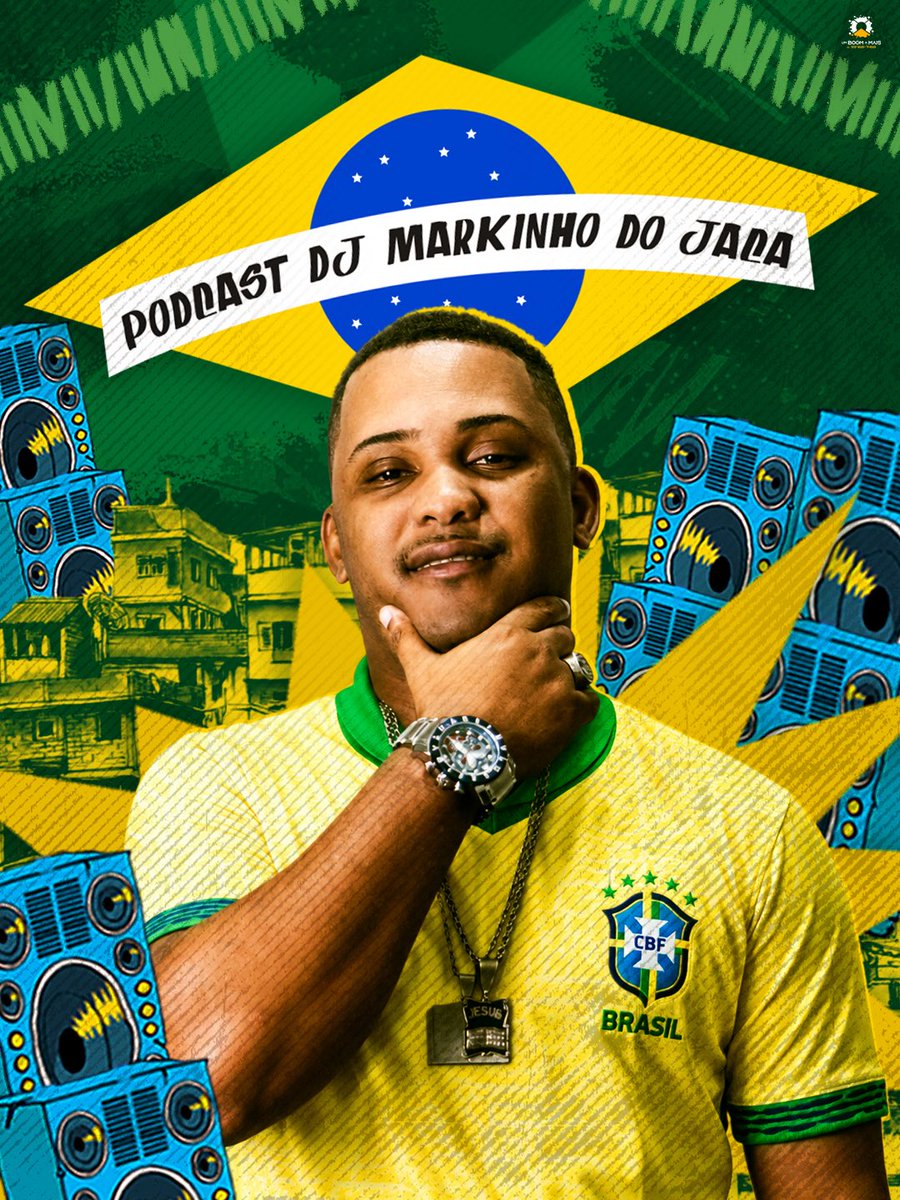 markinhodojaca's tweet photo. Saiu ta na pista o podcast mais brabo diretamente do jaca 🐊

https://t.co/Dvhgx1RxM7 https://t.co/Jj5b4VlVmu