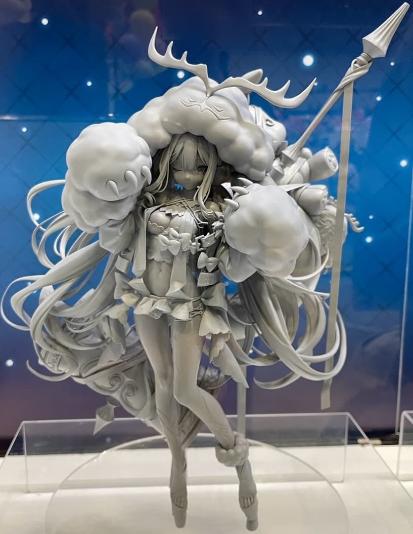 figsoku_b's tweet photo. 【#FGO】「Fes. 2026 カルデア学園祭」

【新作フィギュア情報まとめ】
https://t.co/VIzEGQIVt6
#Fate https://t.co/4UMXvgAh5S
