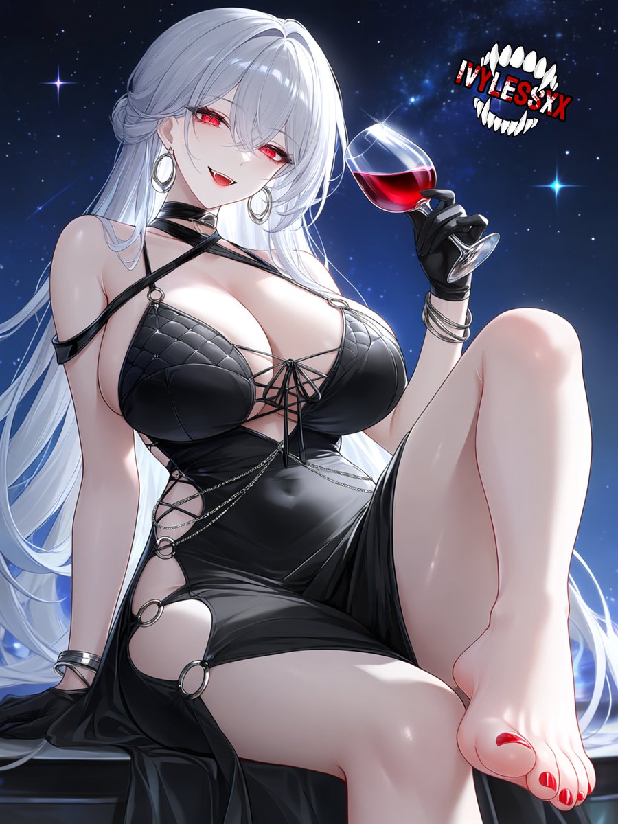 Ivylessxx's tweet photo. You're not afraid of the fangs.

You're afraid you'll enjoy belonging to me more than your own freedom pet.

#2DFD ♱ #Findom ♱ #Techdom ♱ #2dfindom https://t.co/rPdp8ugyE4