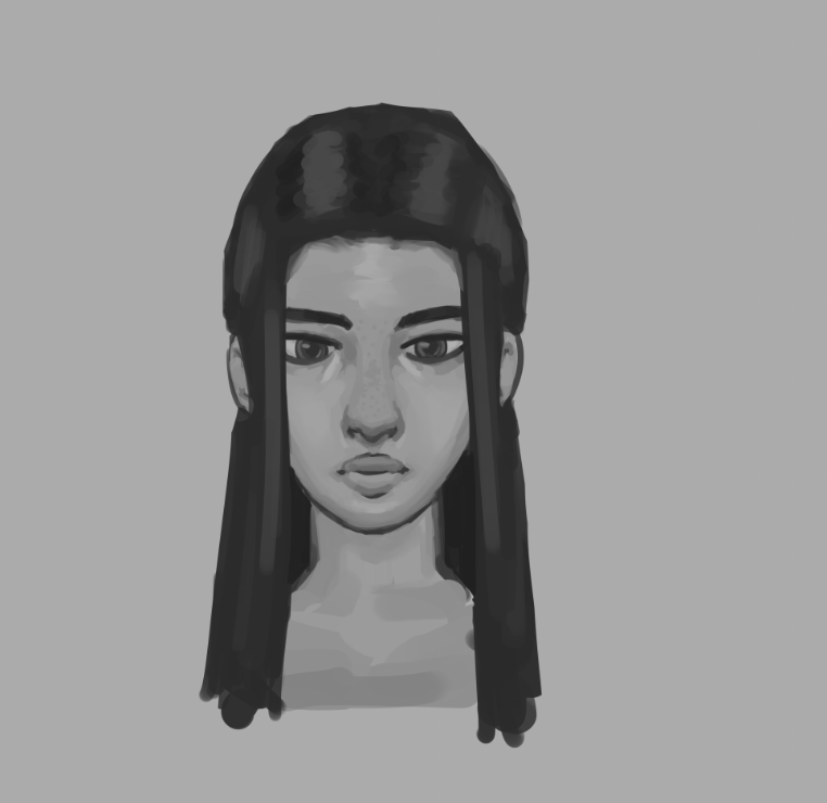 RatEnjoyer2000's tweet photo. painting practice no ref :) #drawing #art #painting #fypシ゚viral #artwork #artfight2026ㅤ https://t.co/shbxlqNDkA