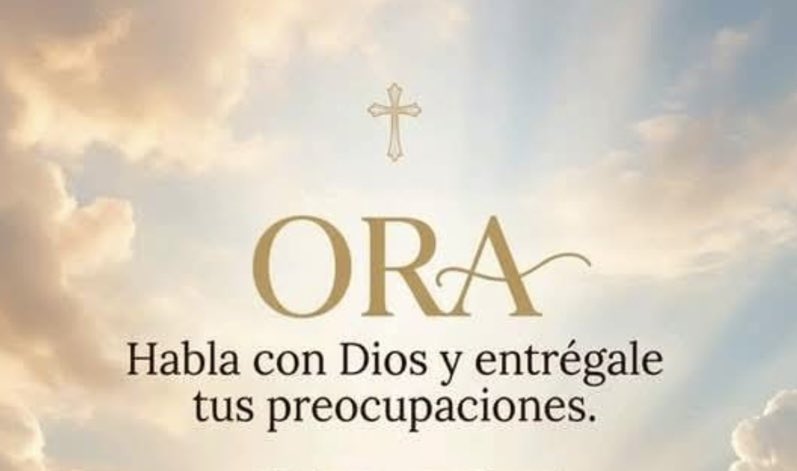 FJouRivera's tweet photo. #DesayunosParaElAlma.
#Ora. https://t.co/hu9J7VEcz5