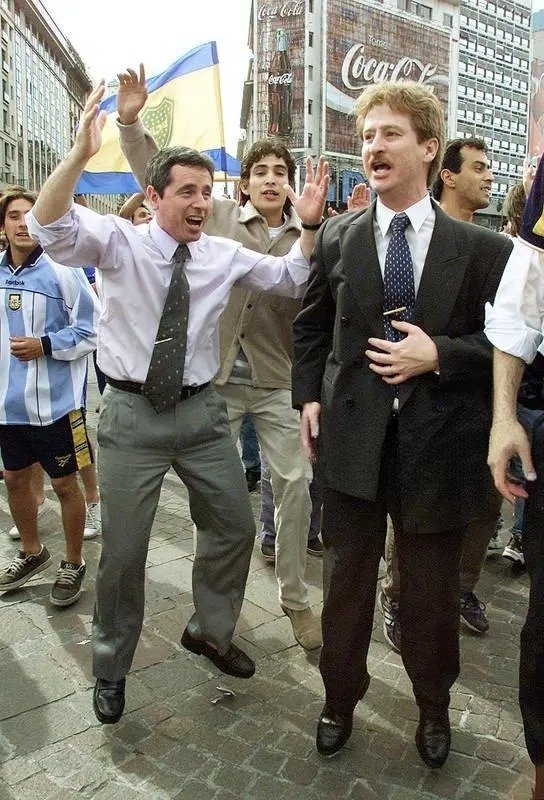 12_CABJ_12's tweet photo. Boca 2 Real Madrid 1
Campeones del mundo! https://t.co/gZwOUDABIo