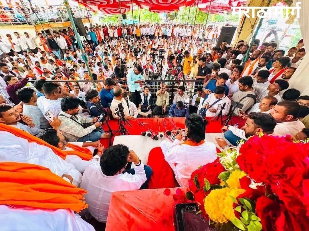 Phanase_Patil's tweet photo. मराठा आरक्षणाचा वादळ घोंगावले, ज्यांच्या  शब्दावर महाराष्ट्र एकवटले.! वाघासारख्या धाडसाच्या संघर्षयोद्धा मनोज जरांगे पाटील यांना वाढदिवसाच्या मनःपूर्वक शुभेच्छा!🎂💐
#manojjarangepatil https://t.co/5WJMxDnB6Q