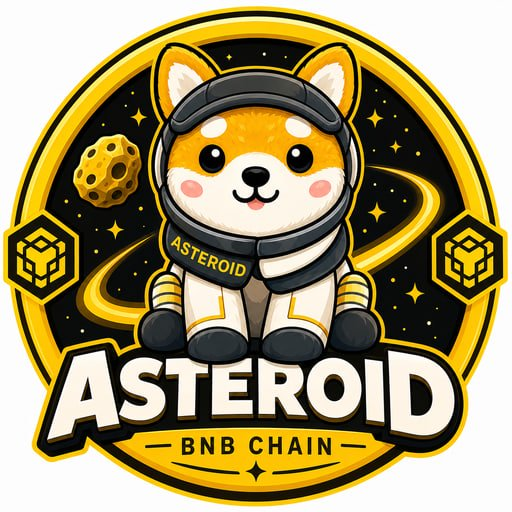 cryptokillua99's tweet photo. Asteroid on ETH:
• 28K holders
• $220M ATH

Asteroid on BNB:
• 8K holders
• 1 hour old
• $10M ATH

The BNB version buys SPCX, which flows back to holders.

The holders get exposure to SPCX, while the stock itself receives buying pressure through its own mascot.

If it works, the upside could be HUGE.

If it doesn't, I still think it was 100% worth the shot.

Optimistic.
