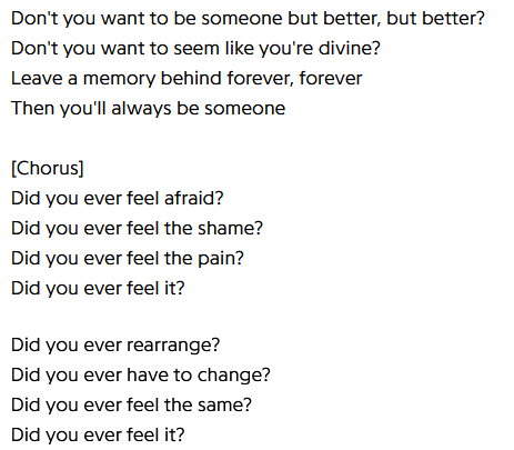 ashenchorus's tweet photo. @smdksfnkghskbg you cant judge the amt of r** v** on it. okay??? be someone forever numero 1 https://t.co/YmInL2OOX7