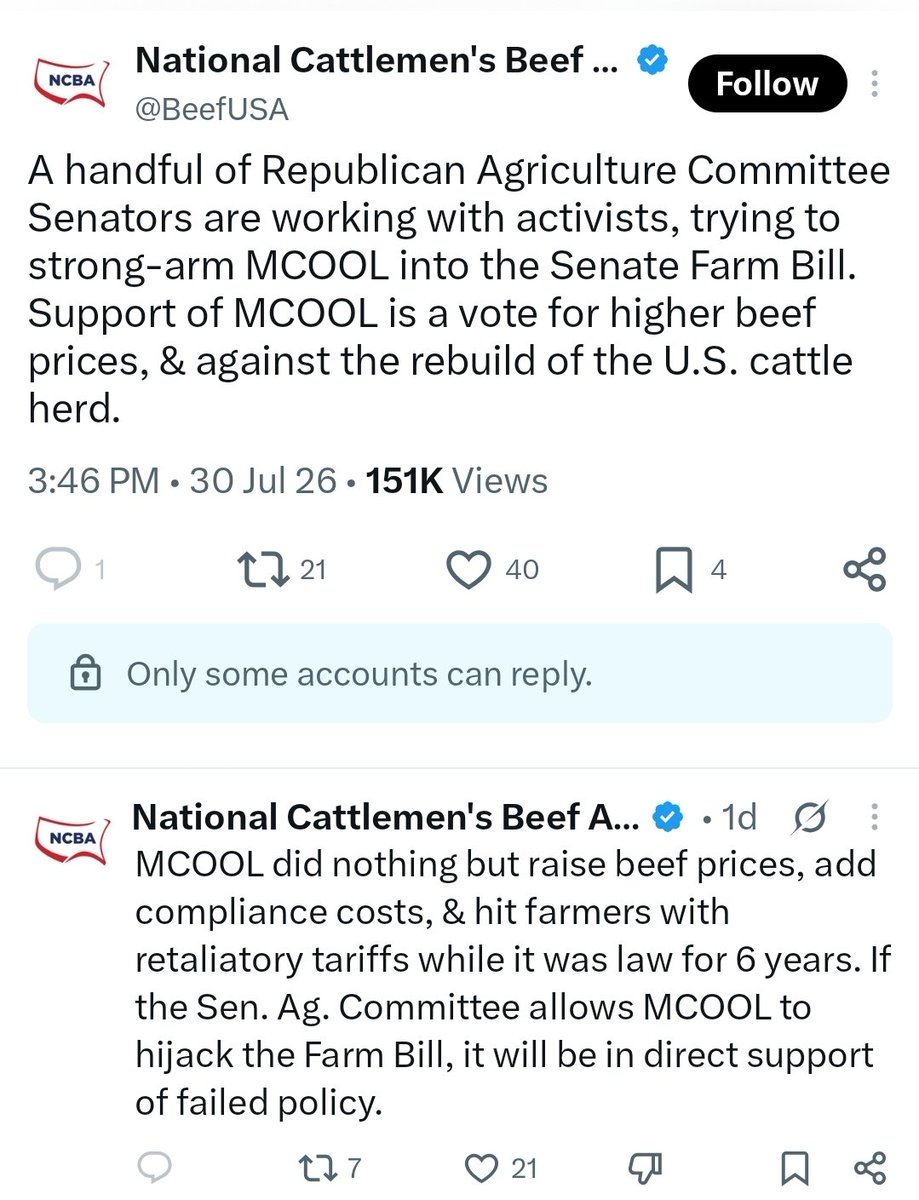 okiefarmer1's tweet photo. That big pile of slippery stuff you morons just stepped in is cow shit. Thanks for showing your true colors. @BeefUSA #cowards https://t.co/0n7tzOWgOs