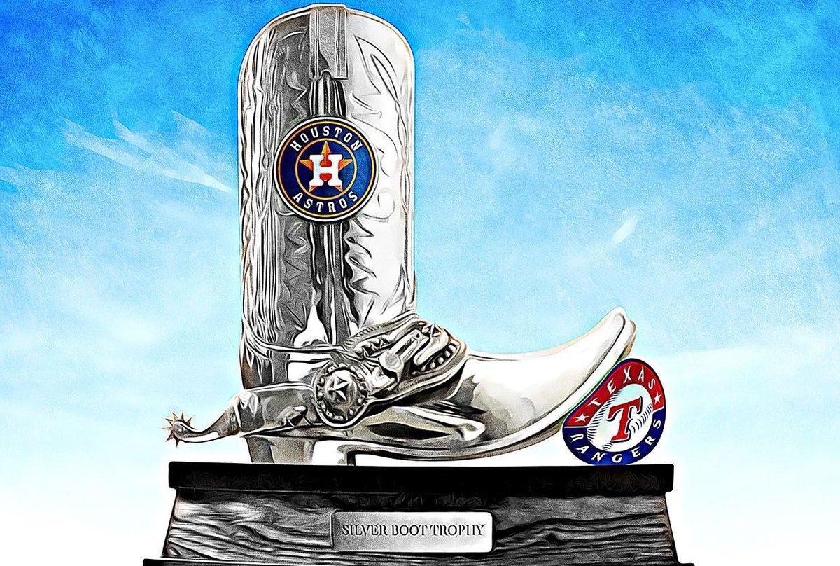 RDJTX2009's tweet photo. Keeping the Silver Boot in Houston another year! Now, go get the division! #chasethefight https://t.co/GJ12rPF1tv
