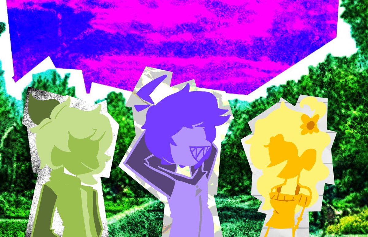 PLANTS VS. ZOMBIES: HYBRID HAVEN tweet media