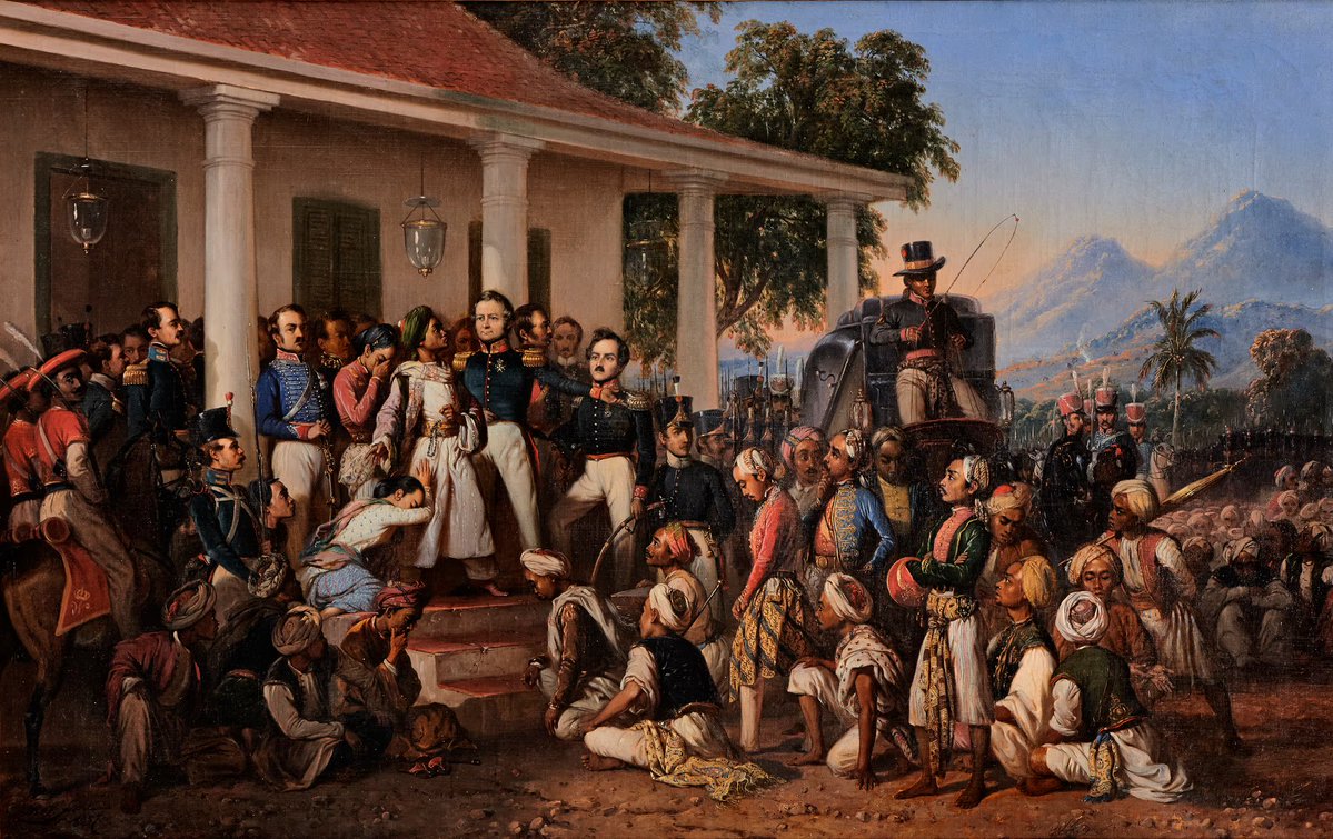 andreasharsono's tweet photo. Liputan soal pasukan Minahasa dikirim ke Jawa pada 1829-30 buat perang dgn kekuatan Diponegoro. Ada route kapal, ada nama2 walak, juga peta pelayaran dan pertempuran. Salut buat @aqfiazfan tekun dan rapi menjahit jurnalisme yang menantang 
https://t.co/uE8Bu4u0Fy https://t.co/3BvEg6dYum