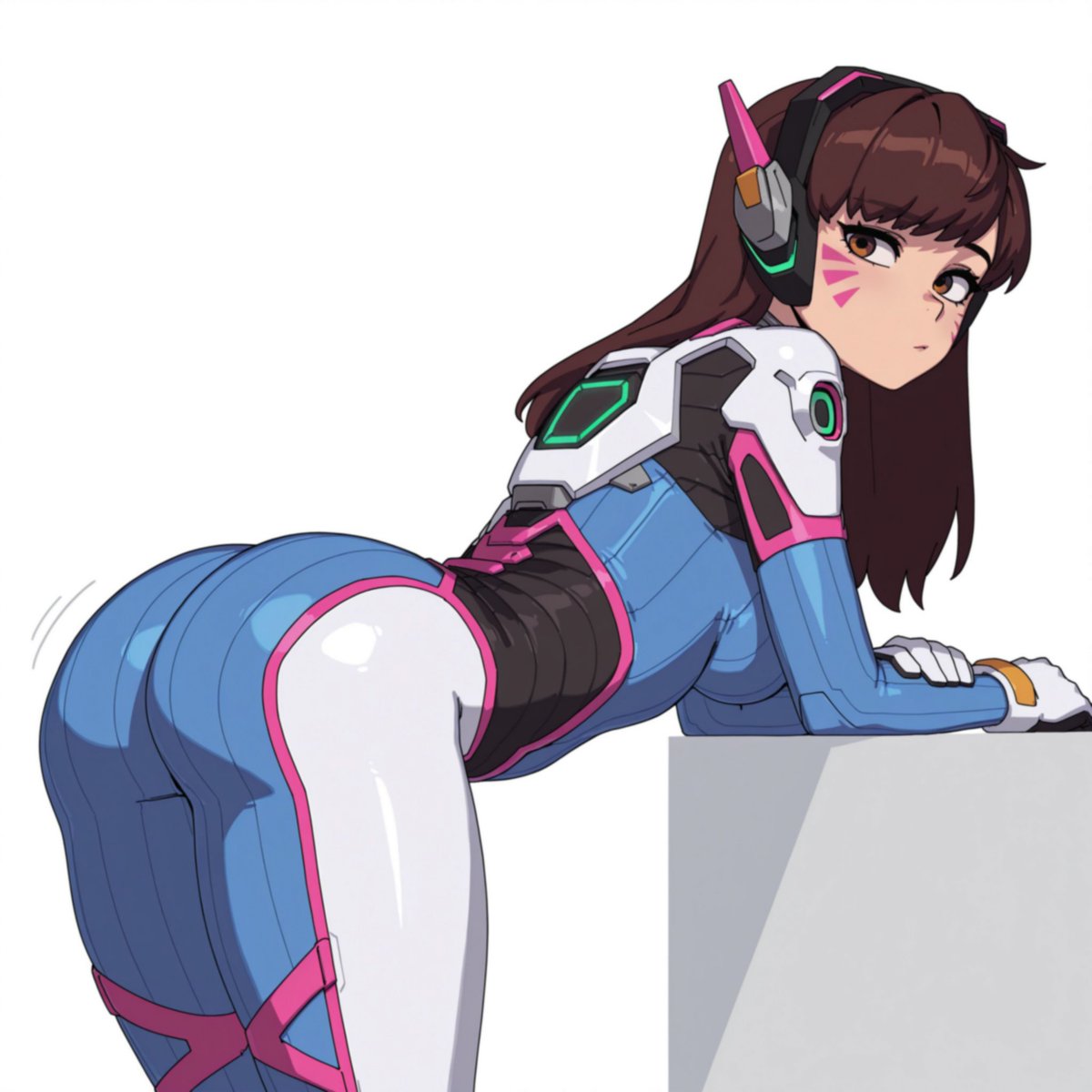 NatiWivesOLD's tweet photo. DVa looking good from every angle 💙 https://t.co/BzrizROOaz