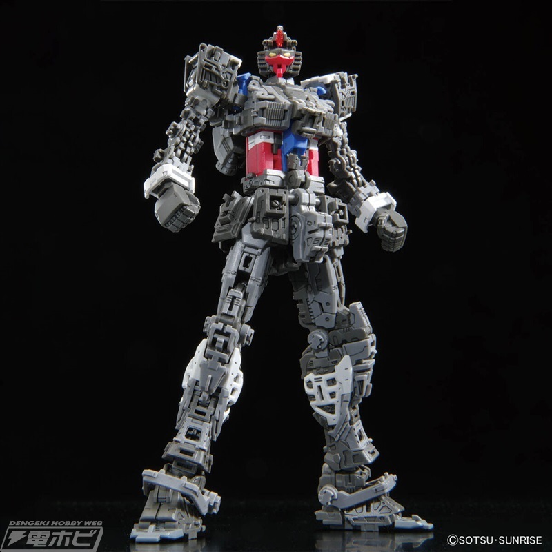 RG RX-78-2 ガンダム シャア専用 ザクⅡ ズゴック 完成品 Amazon | RG