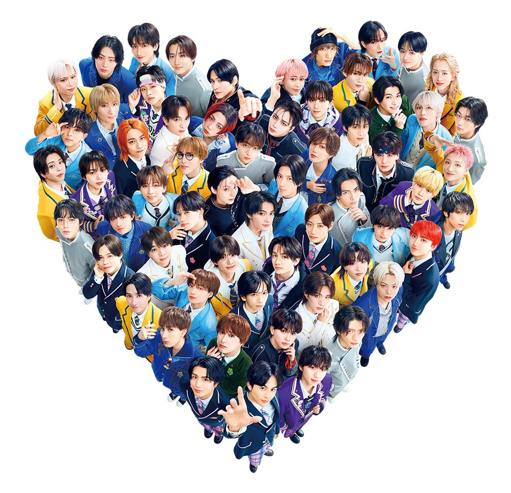 _Skrsmj3's tweet photo. 60人Ver.のセンターきゅるきゅるベビー顔で固めてきてる https://t.co/Atm061pH2b