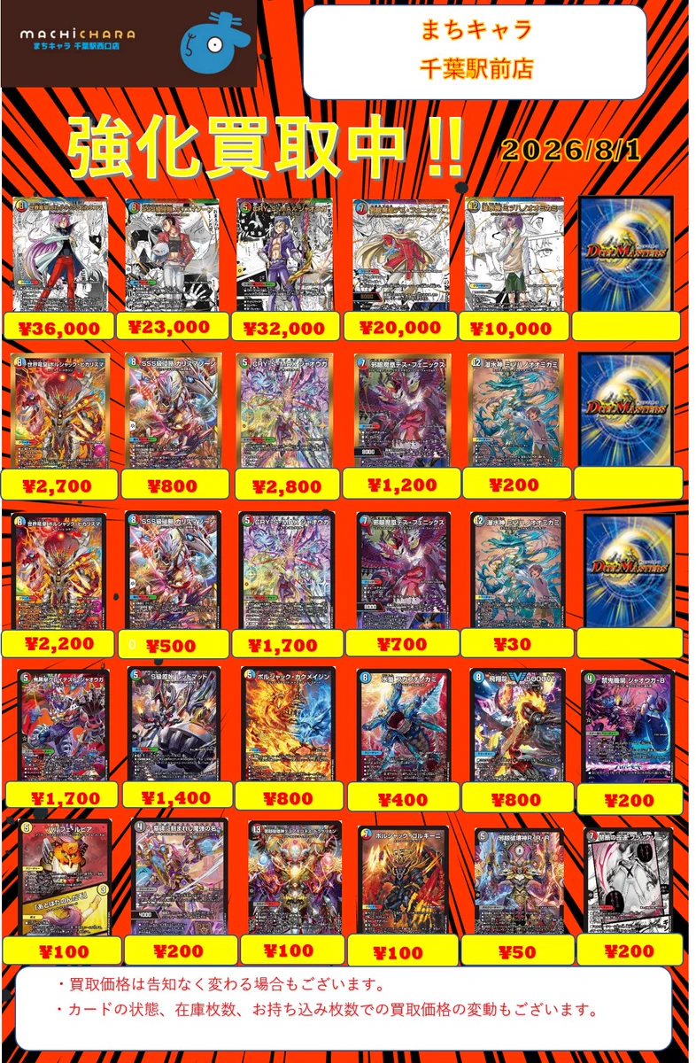 まちキャラ千葉駅前店 on X: 