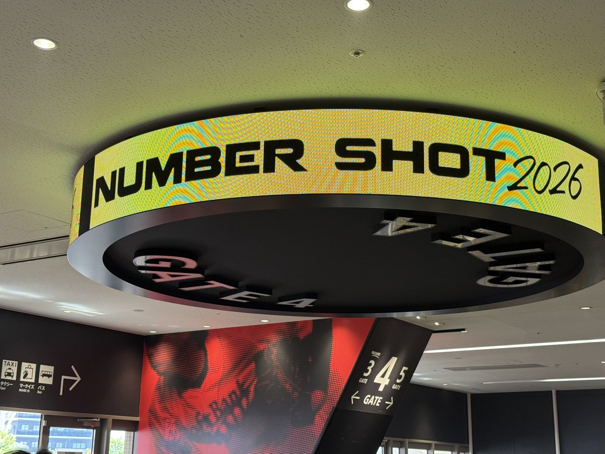 CVmiyuki's tweet photo. #NUMBERSHOT2026
安全第一！！
でもやるからには全力で楽しむ🔥 https://t.co/msruZrwUz8