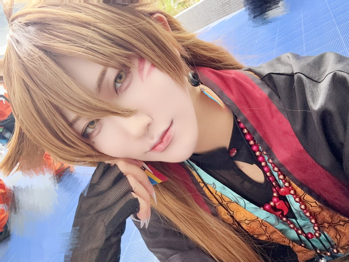 asupara_niji's tweet photo. #コスサミ2026

cos 🦊✌️🏻 https://t.co/pCTdWvVArn