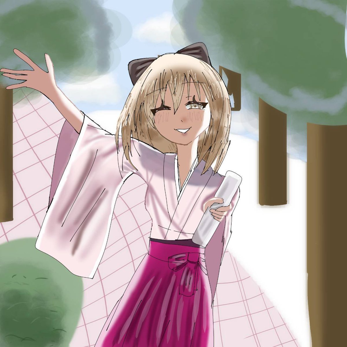lyc_o6's tweet photo. #FGO  #FGO好きさんと繋がりたい  #FGO絵描きさんと繋がりたい https://t.co/9RQKBExGjk