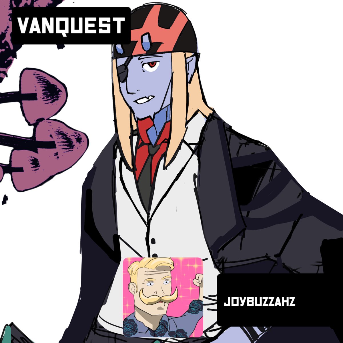 BettXSample's tweet photo. Bett X Sample Animated Cast https://t.co/PHYJAZA8CW