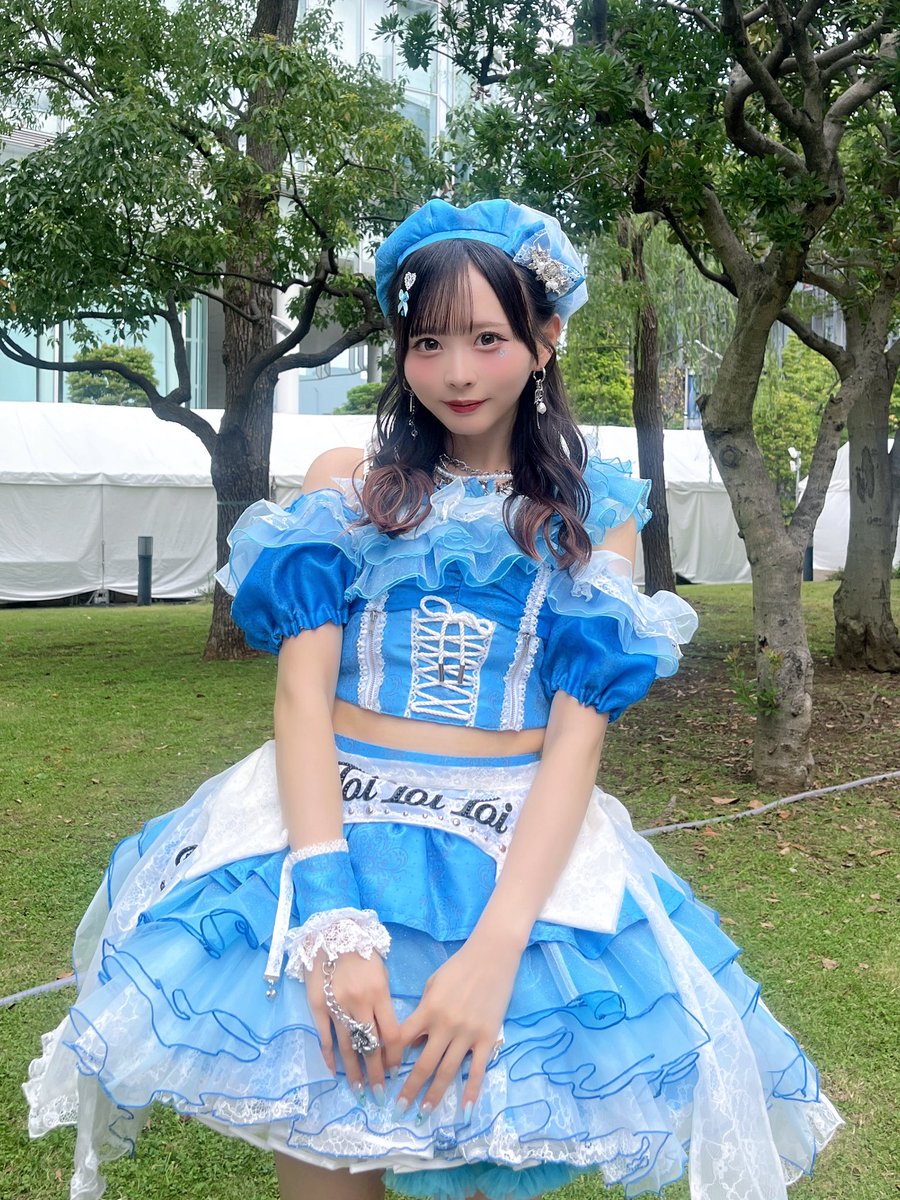 TIF2026 1日目 📍SMILE GARDEN ありがとうございました！ #ToiToiToi