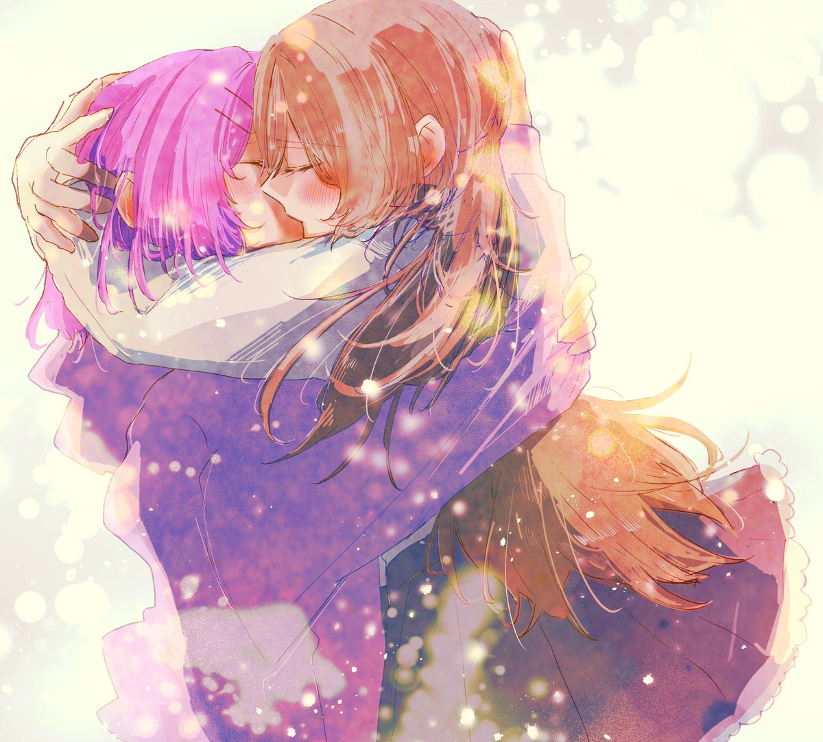 ao_6634's tweet photo. #今月描いた絵を晒そうㅤ 
思っていたより描いとった😊 https://t.co/m4lVkFKhY2