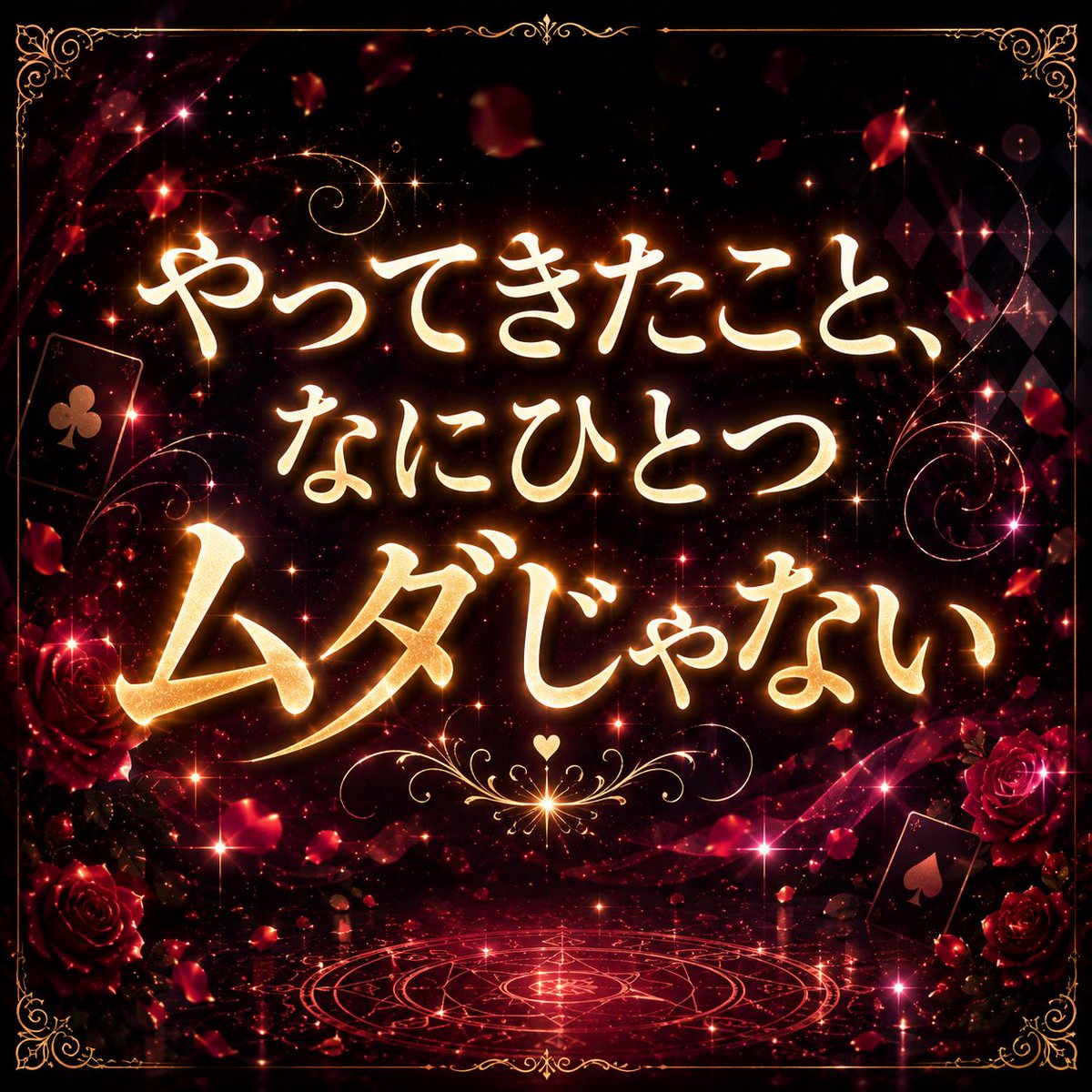 derienta0402's tweet photo. 8月1日‼️
いよいよ夏本番の月がやってきましたね。
ところで、みなさんの7月はいかがでしたか？
私は、本当にガムシャラにいろいろやってきた月でした。
仕事でも嬉しい言葉をいただきましたし、
私たちがやっていることは
「マジックを売っているのではなく、体験を売っているんだ。」ということにも気づいた月でした。
8月はXも自分らしい投稿に戻しつつ、
また、みなさんと交流したいと思いますので、また、よろしくお願いします🙇‍♀️
↓↓↓まさに、これですね！