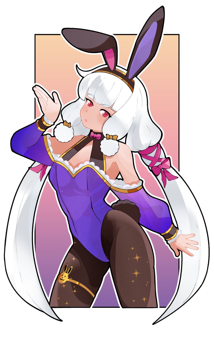 BryanCastelo's tweet photo. Tevi - Bunny Magician Outfit
#TEVI #TEVIGame https://t.co/cYtaaCEaMd