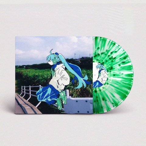 d_u_anisong's tweet photo. ≪SVPACYBERIA特集≫
ミクゲイザーボカロP『 nerdneko 』作品取り扱いしています！

・落日未來 (アナログレコード/カセットテープ)
・CURE　(アナログレコード/カセットテープ)
https://t.co/cbZ0eBPKJN https://t.co/G6OCpZkww9