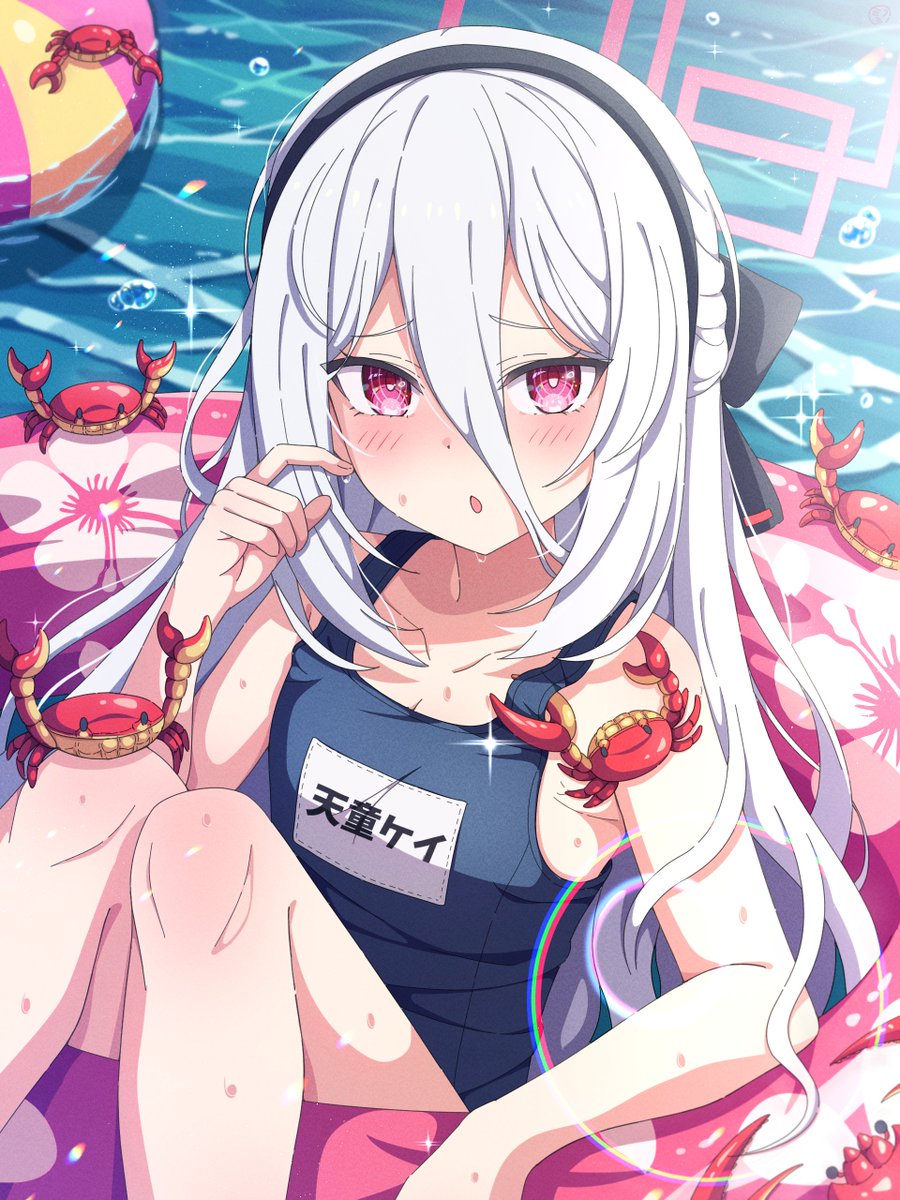 mikoshino0's tweet photo. ケイ
「先生？そんなに見られると恥ずかしいです‥💦」 https://t.co/HaiZpmMaFc