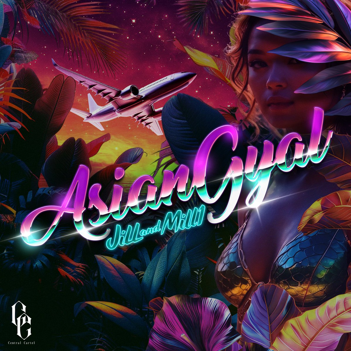 DJSPACEKIDJP's tweet photo. 配信開始🆕

JiLL, Mill1 - Asian Gyal 

https://t.co/2ak4FZMk4d

Prod. Mill1
Mix, Mastering by I-DeA
Art director : SPIT https://t.co/JSPIP0Z8di