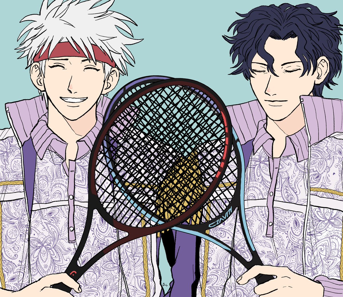 shalalan_'s tweet photo. フリオとバンビエーリ https://t.co/nFqztsdbWP
