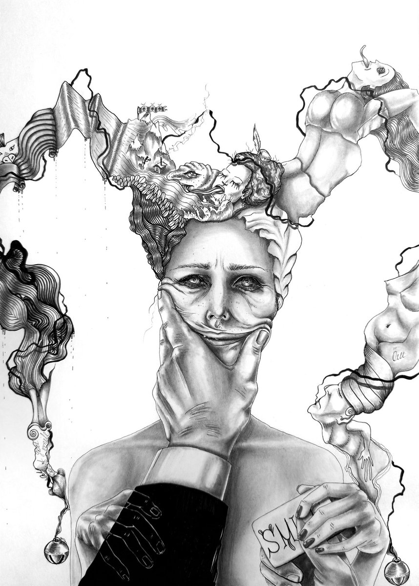 mari_ozer's tweet photo. Let’s give more love to the hardworking artists in this space 🖤

My available works on ETH 

🔗👇 https://t.co/jXoIcTotne