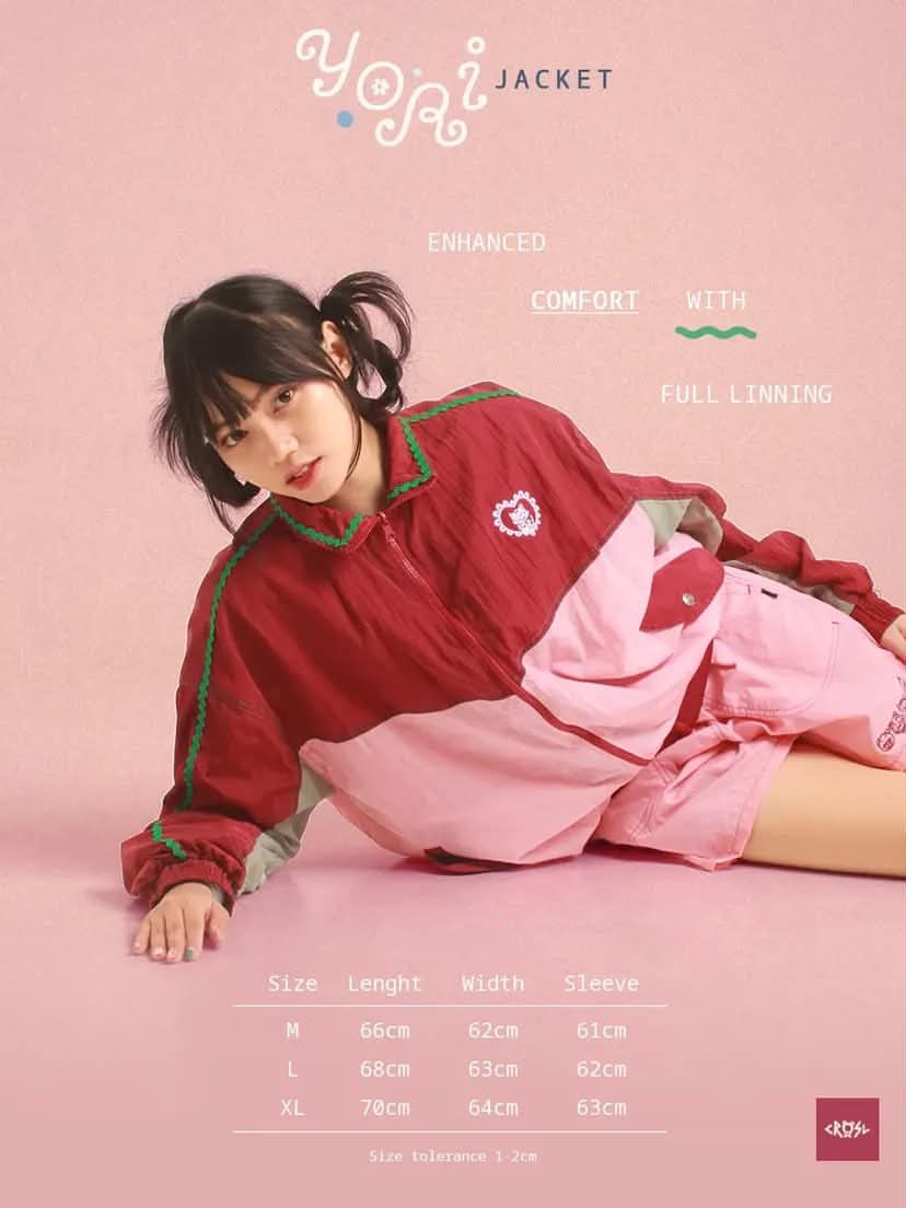 widlofs's tweet photo. TOLONGGGG 😭🩷 Brand lokal asal Jogja ini emang ga ada obattt… Koleksi jaket terbarunya GEMES PARAHHHH‼️😭✨ 
Sekali lihat langsung pengen check out. Siapa sih yang desain jaket selucu gini ?😭🫶🏻 https://t.co/WK5EjD0t6q