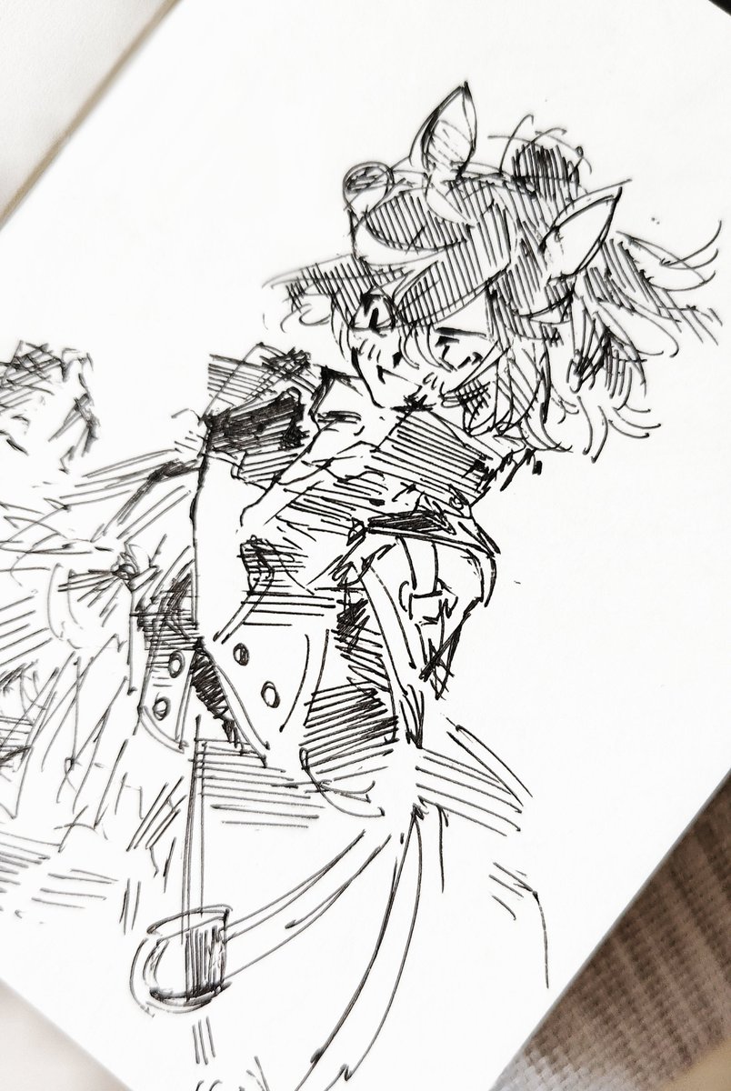 KidaVayda's tweet photo. #今月描いた絵を晒そう 
畫得比較滿意的幾張 https://t.co/UWoivr8tH8